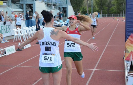 A női és férfi váltók versenyével kezdődött az öttusa Európa-bajnokság Fehérváron